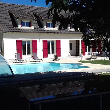 Bed and Breakfast La Rapiette Du Perigord Sigoules Экстерьер фото