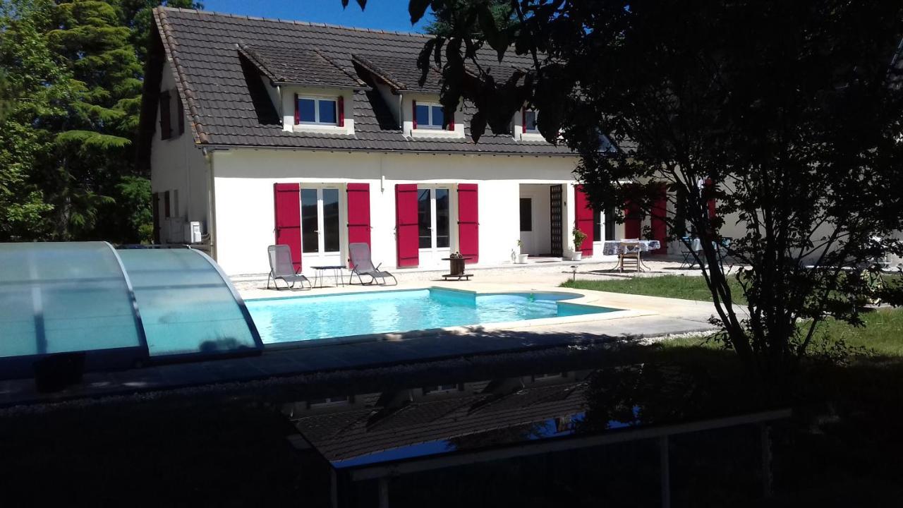 Bed and Breakfast La Rapiette Du Perigord Sigoules Экстерьер фото