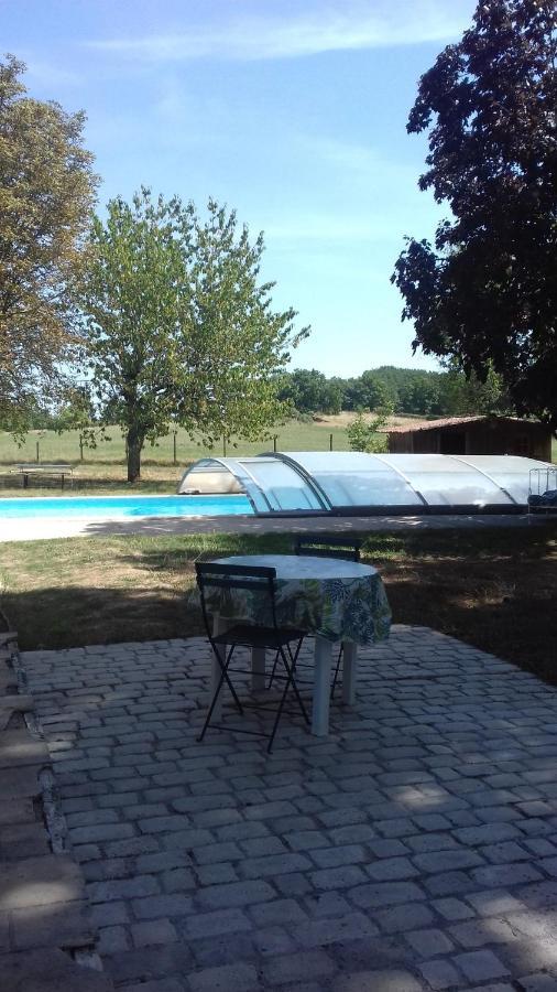 Bed and Breakfast La Rapiette Du Perigord Sigoules Экстерьер фото