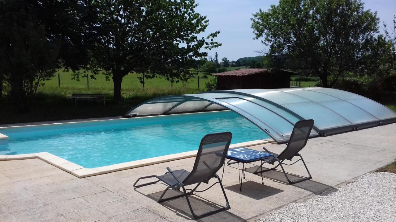 Bed and Breakfast La Rapiette Du Perigord Sigoules Экстерьер фото
