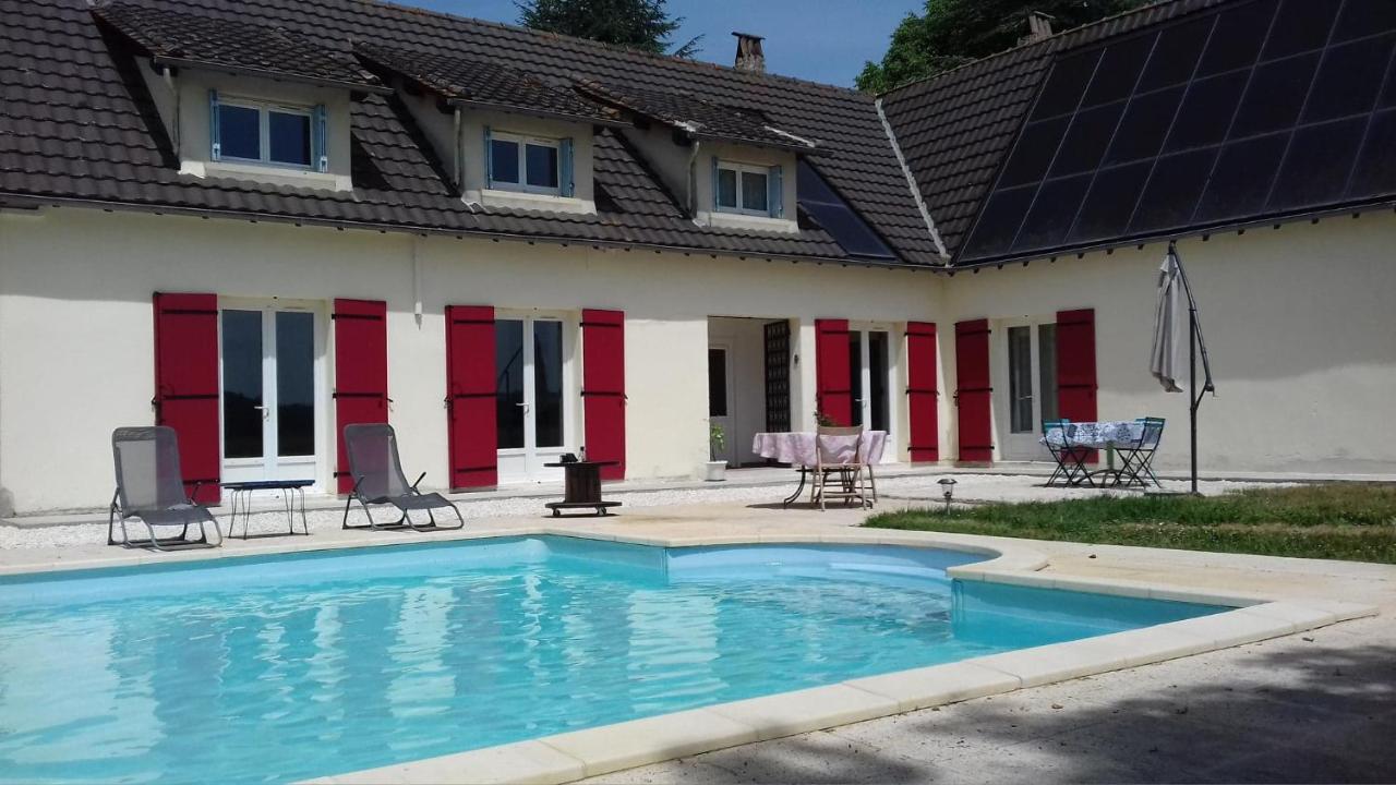 Bed and Breakfast La Rapiette Du Perigord Sigoules Экстерьер фото