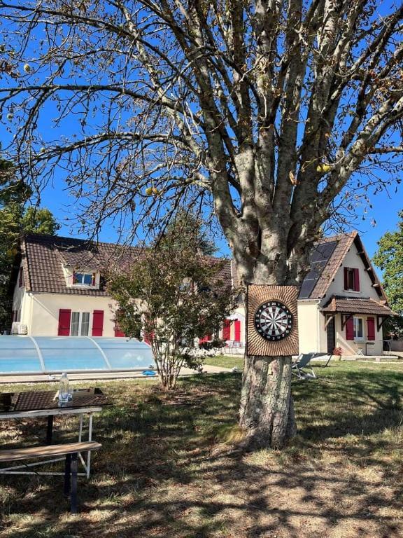 Bed and Breakfast La Rapiette Du Perigord Sigoules Экстерьер фото