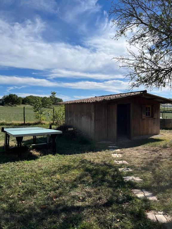 Bed and Breakfast La Rapiette Du Perigord Sigoules Экстерьер фото